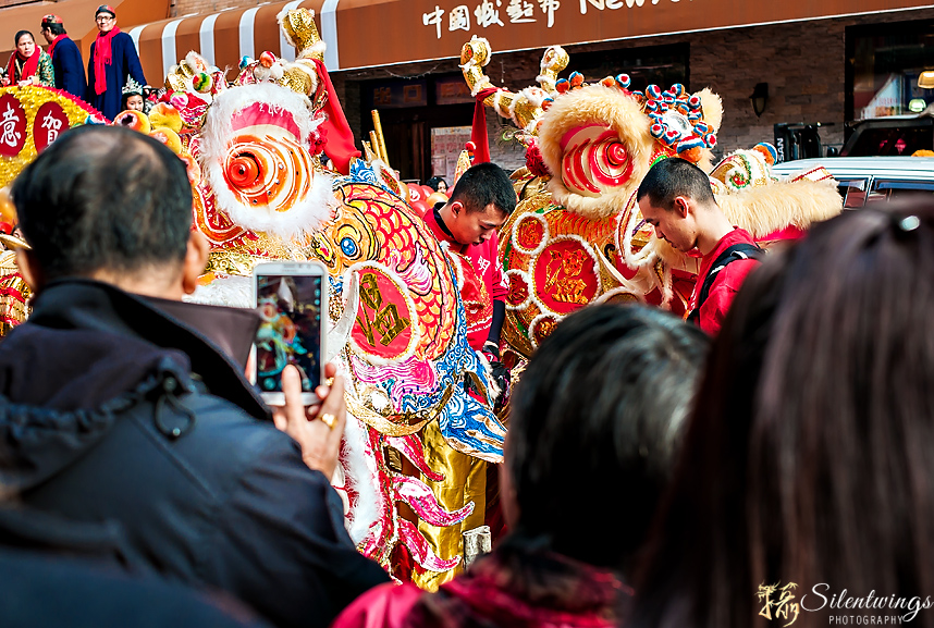 2014, Chinatown, Event, Leica, M8, Mott Street, New Year Parade, New York, New York City, NYC, Silentwings Photography