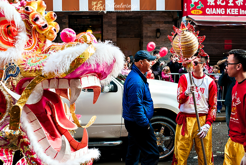 2014, Chinatown, Event, Leica, M8, Mott Street, New Year Parade, New York, New York City, NYC, Silentwings Photography