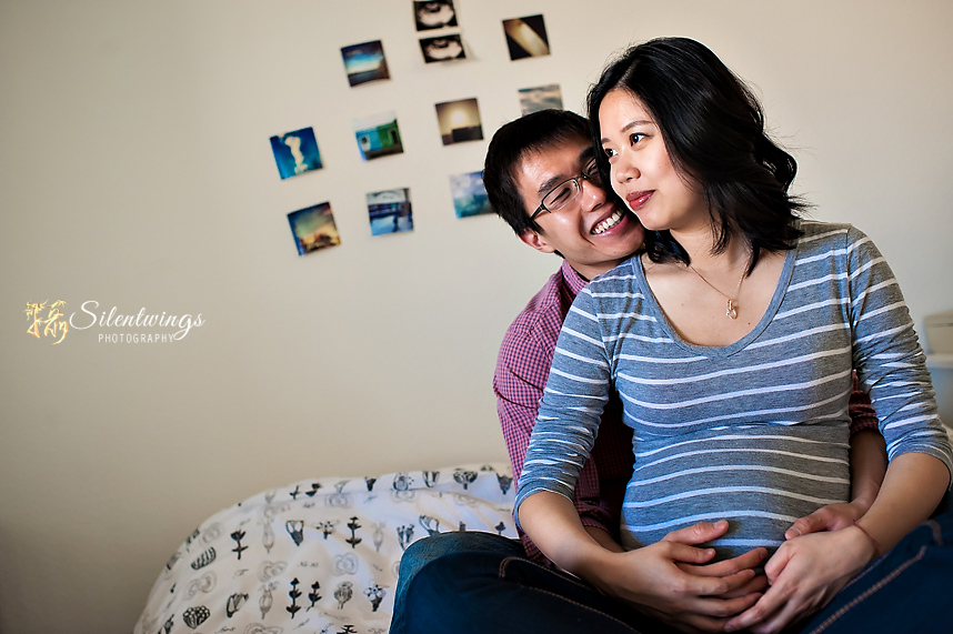2015, CA, California, Maternity, Portrait, San Jose, Silentwings Photogaphy, Xinyu Zhao, Yuxin Sun