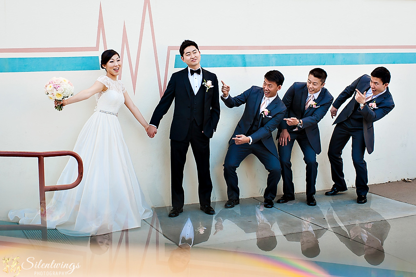 2015, Albert, CA, California, Campbell, Campbell Community Center, Jenny, Silentwings Photography, Wedding