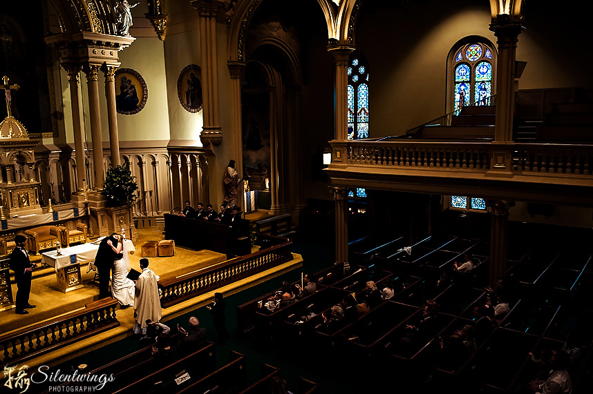 2014, Aaron, Albany, Colonie Elks Club, Historic St. Mary's Church, Jennifer, Lathem, NY, Silentwings Photography, Wedding