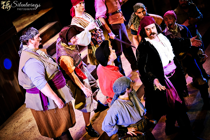 Jesse Coleman, The Pirates of Penzance, Cohoes Music Hall, Cohoes, NY, 2012, 2014, Stage Show, Event, Silentwings Photography