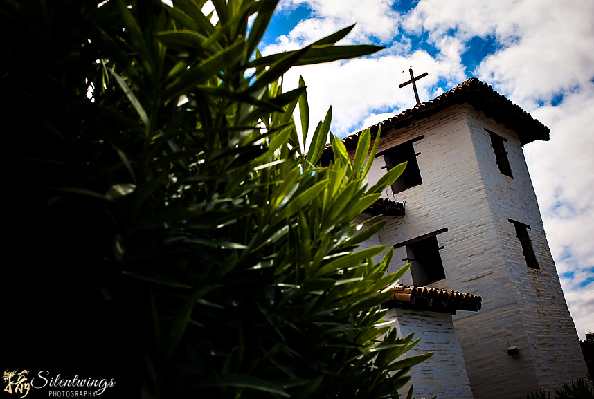 2014, CA, Fremont, Landscape, Mission San Jose, Saint Joseph Catholic Church, Silentwings Photography