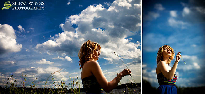 2013, Caroga Lake, Dream Catcher Project, Maggie Towne, NY, Portrait, Silentwings Photography