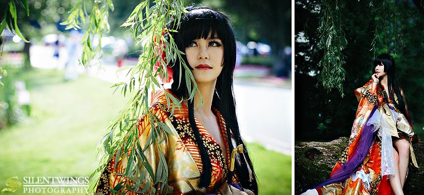 Kikyou Chen, Jin Chen, Somerset, NJ, AnimineNext, Cosplay, Portrait, Dream Catcher Project, 2013, Silentwings Photography