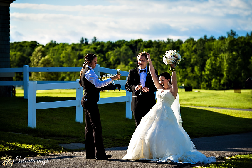 2014, Kate, Leo Timoshuk, NY, Saratoga National Golf Club, Saratoga Springs, Scott, Silentwings Photography, Wedding