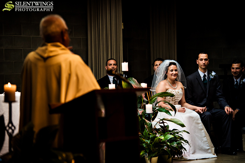 Amelia, Justin, Troy, NY, Hiton Garden Inn, Rensselaer Polytechnic Institute, RPI, Brown's Brewing Co., Wedding, 2013, Silentwings Photography