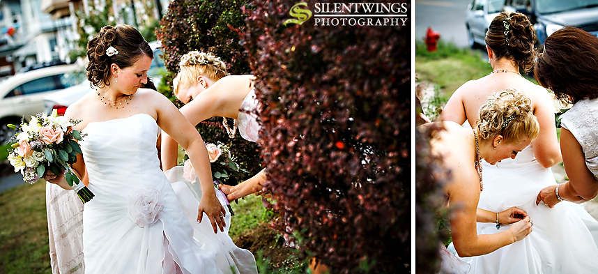 2012, Jennifer, Mallozzi's, NY, Ryan, Schenectady, Silentwings Photography, Wedding