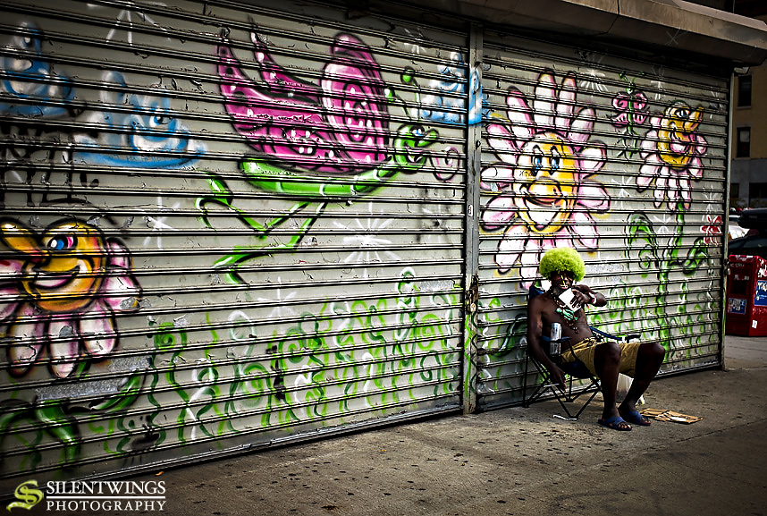 2013, Canal Street, China Town, Cosplay, Jin Chen, Kikyou, MOCA, NYC, Portrait, Silentwings Photography, Street Photography