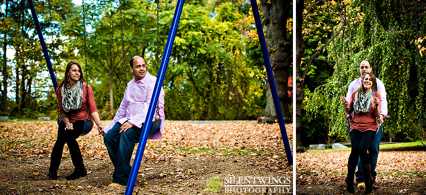 2013, Couple, Damian, Jessica, Lewis, NY, Portrait, Prospect Park, Silentwings Photography, Troy