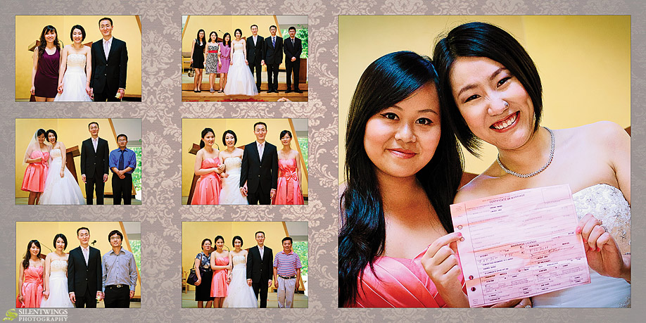 Wedding Album, Lingbo Xing, Enning Wang, Princeton, NJ, Silentwings Photography, Photojournalism