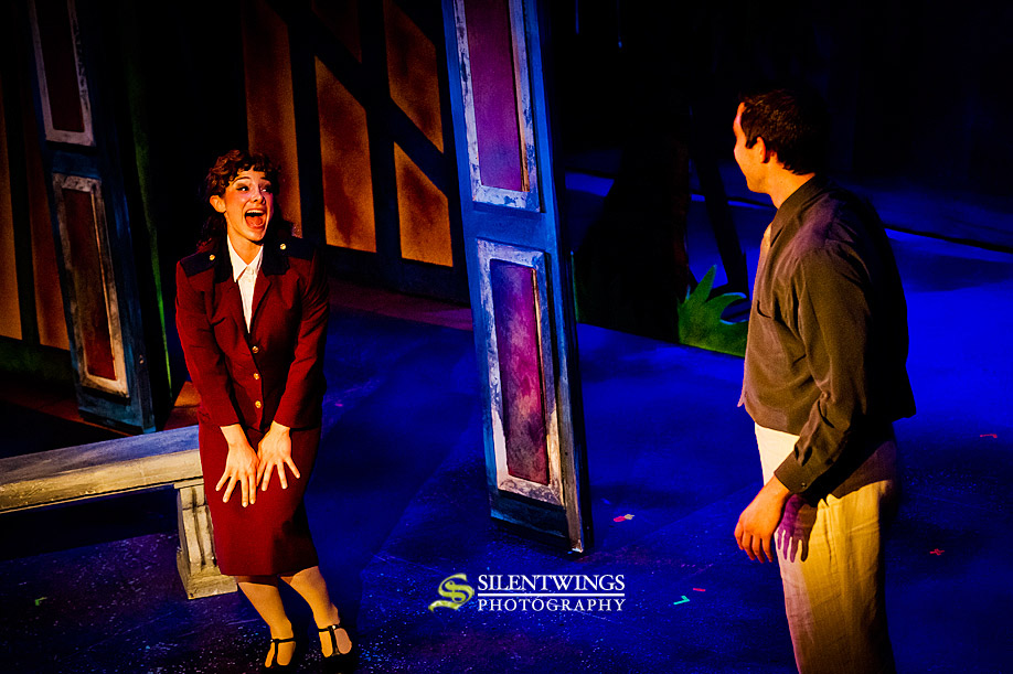 Guys and Dolls, CMH, Cohoes Music Hall, Stage Show, Events, Silentwings Photography