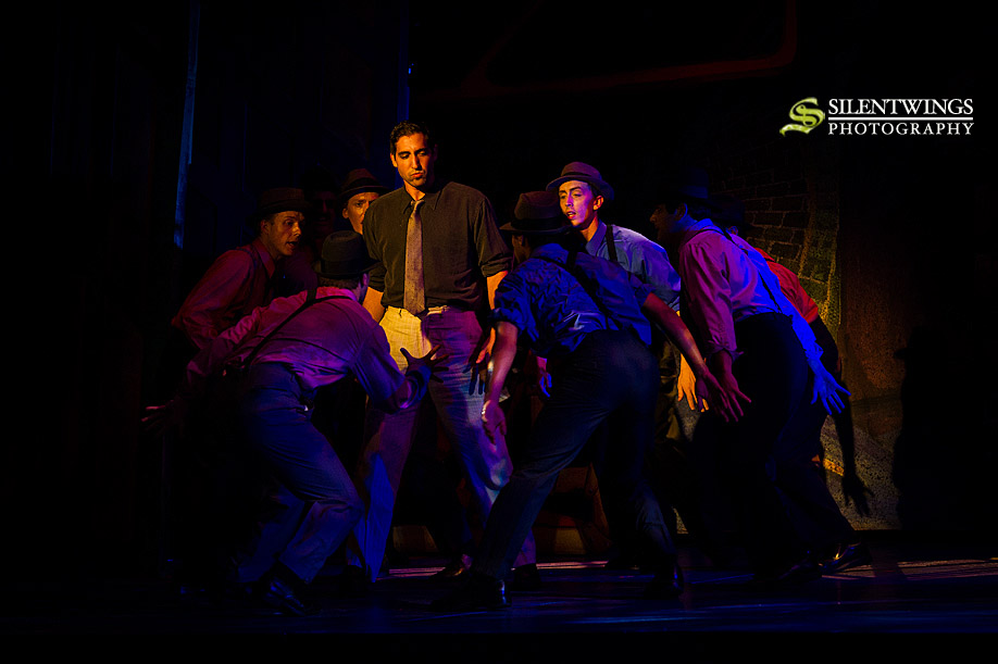 Guys and Dolls, CMH, Cohoes Music Hall, Stage Show, Events, Silentwings Photography
