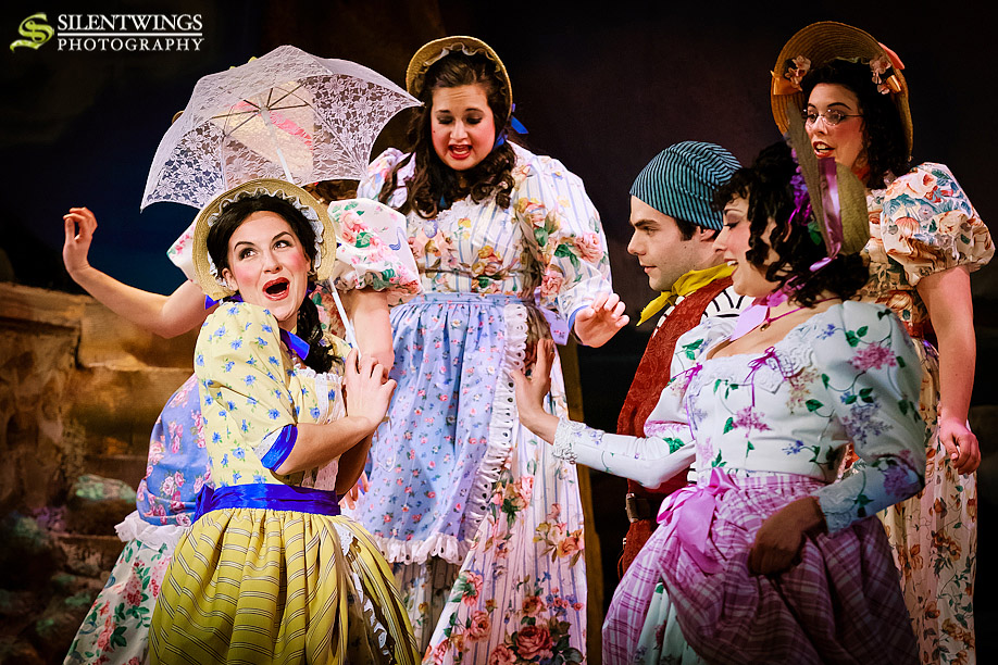CMH, 2012, Dress Rehearsal, The Pirates Of Penzance, Cohoes Music Hall, Cohoes, NY, Musical, Silentwings Photography