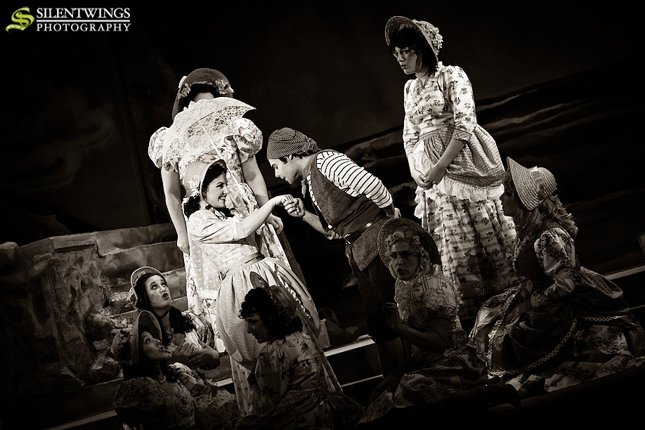 CMH, 2012, Dress Rehearsal, The Pirates Of Penzance, Cohoes Music Hall, Cohoes, NY, Musical, Silentwings Photography