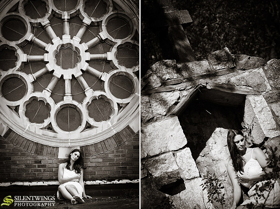 Jenna Furio, Amsterdam, NY, 2012, Portrait, Dream Catcher Project, Silentwings Photography