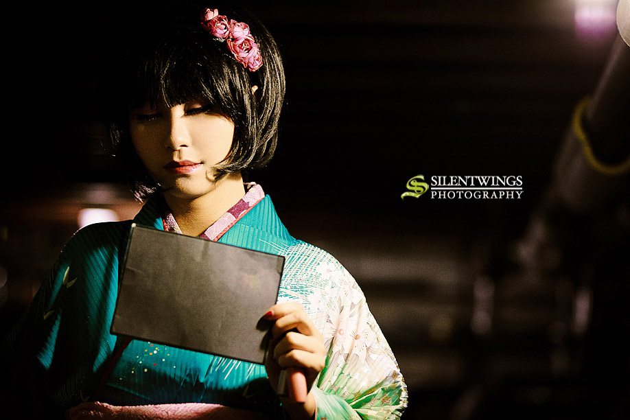 2012, Kikyou, Jin Chen, RPI, JEC, garage, Portrait, Silentwings Photography