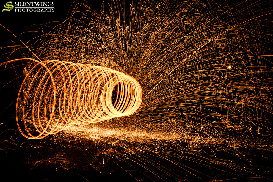 2012, Light Paint, Silentwings Photography