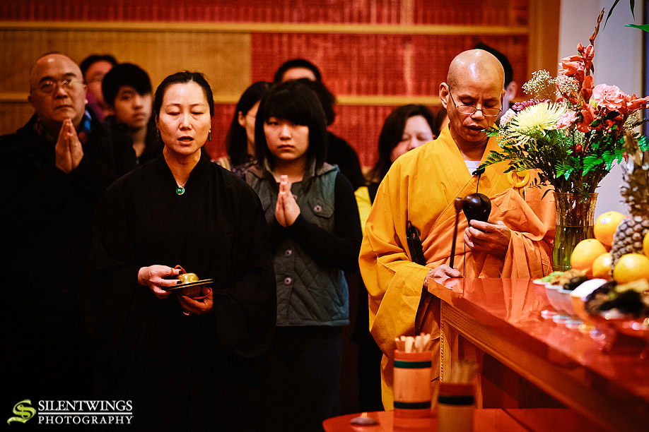 Mahayana Temple, Buddhist Assembly, Leeds, NY, 2012, Sutra, Silentwings Photography