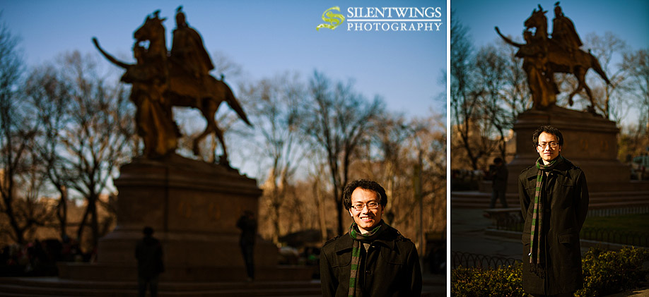 2012, NYC, Times Square, Central Park, Fenglin Yuan, Silentwings Photography