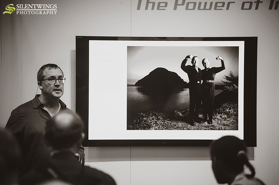 2012, NYC, PhotoPlus Expo, Javtis Center, PDN, Jerry Ghionis, Melissa Ghionis, Westcott, Event, Silentwings Photography
