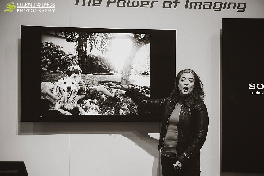2012, NYC, PhotoPlus Expo, Javtis Center, PDN, Jerry Ghionis, Melissa Ghionis, Westcott, Event, Silentwings Photography