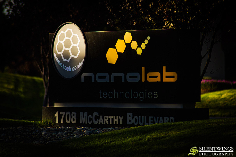 San Jose, CA, 2012, Nanolab Technologies, Silentwings Photography