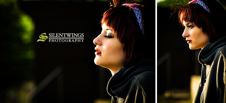April Gordon, Washington Park, Albany, 2013, Portrait, Dream Catcher Project, Silentwings Photography