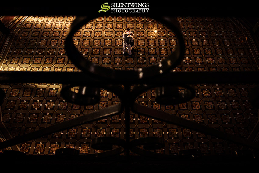 Christin, Eric, Engagement, Nott Memorial, Union College, Schenectady, NY, Portrait, Silentwings Photography, 2013