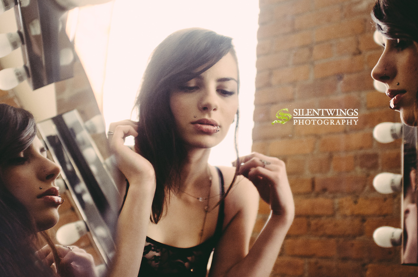 FUJIFILM, Finepix, X100, Test, Model, Portrait, Silentwings Photography
