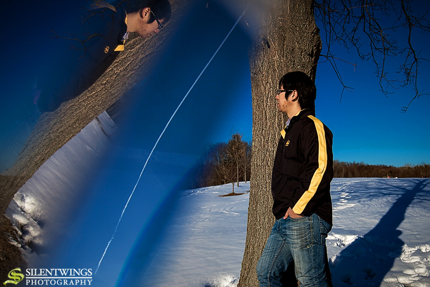 Kai Jiang, Experimental, Portrait, Frear Park, 2013, Troy, NY, Silentwings Photography